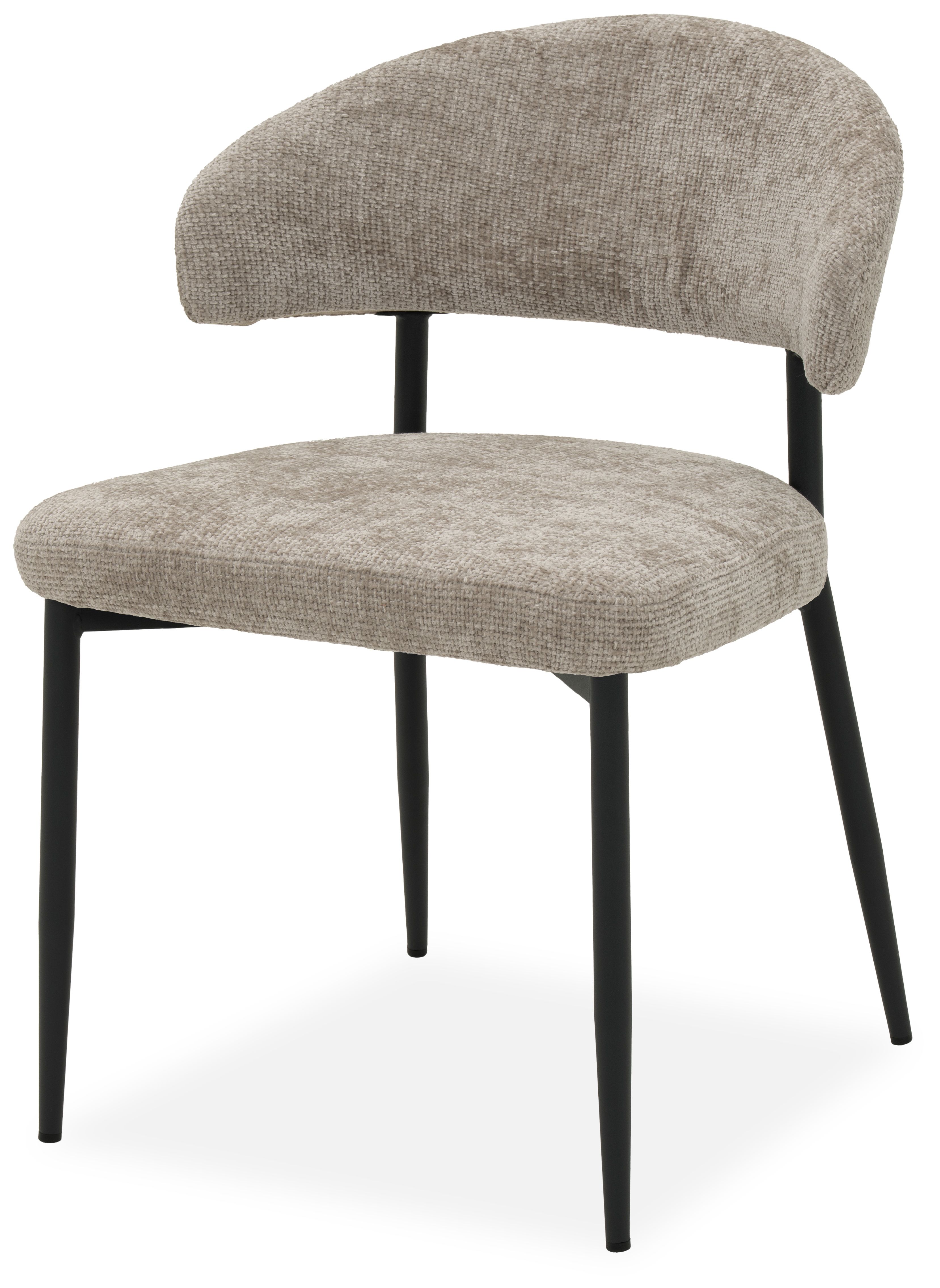 Eetkamerstoel Haga 30 Clay Deva B56 x D55 x H76 cm