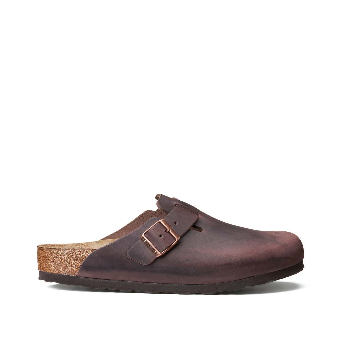 Tamancos de couro BIRKENSTOCK Boston