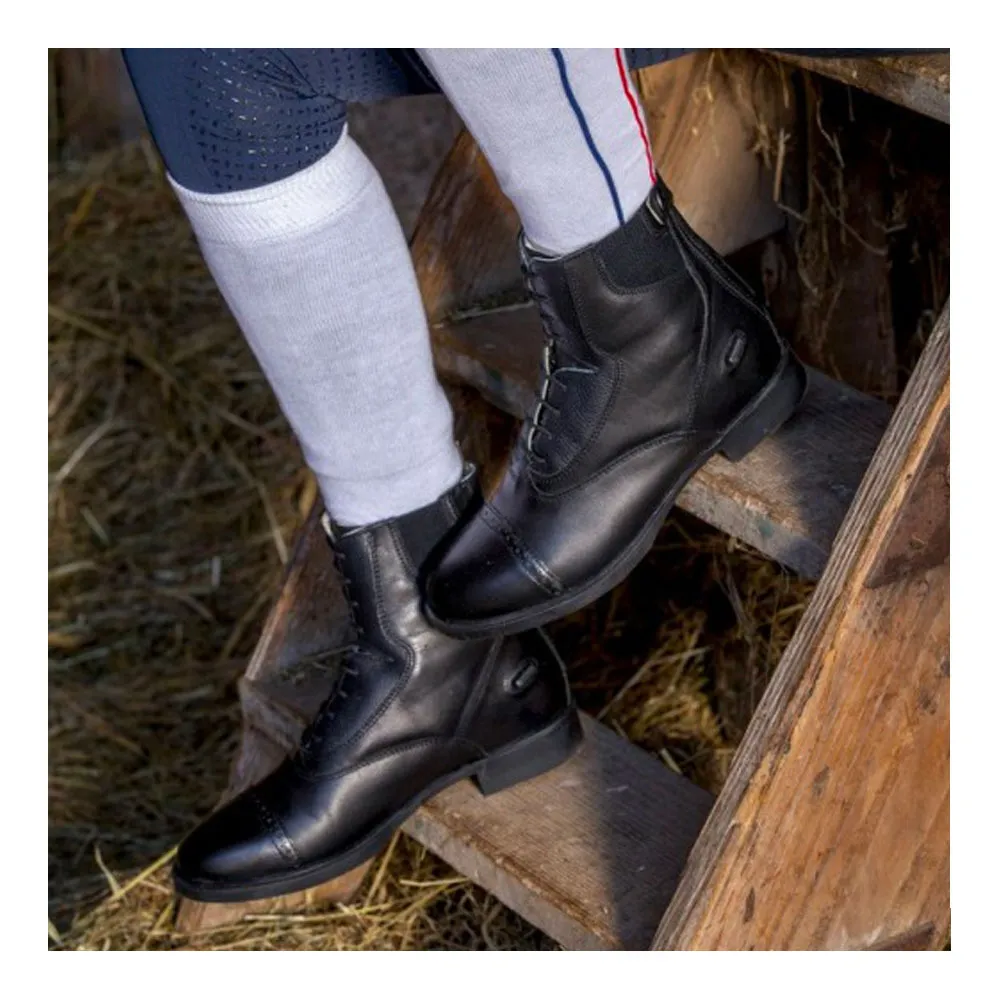 Equitheme CONFORT EXTRÊME - Boots noir