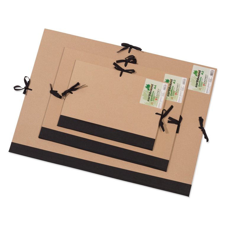 Recycling Zeichenmappe Cachet Earthbound