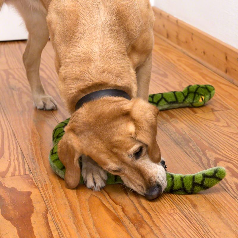 Jouet en peluche, Serpent XXL