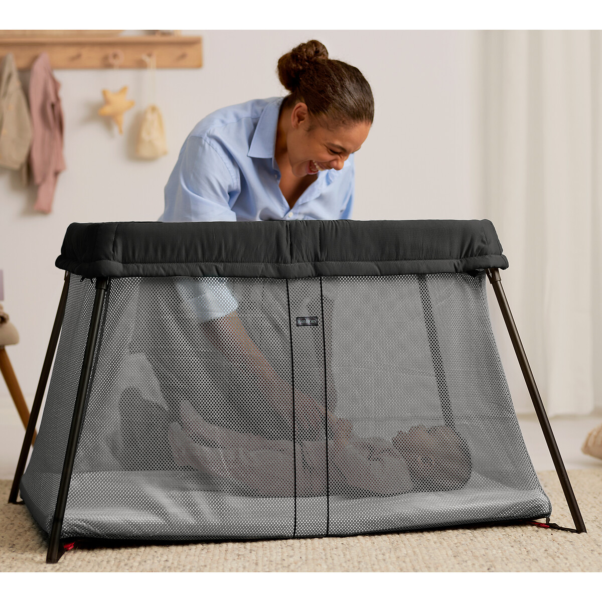 BABYBJORN<br>Reisbed light