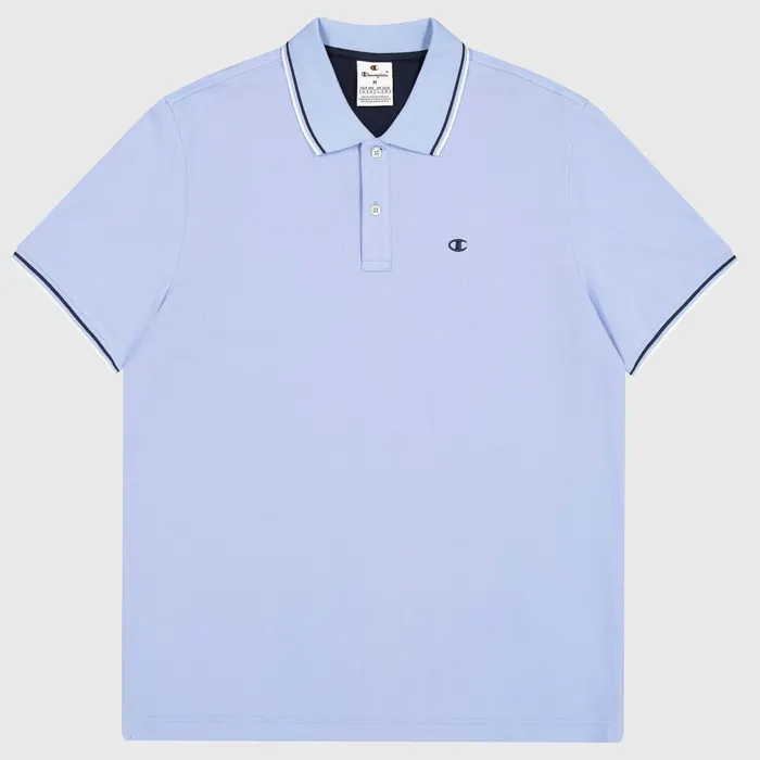 Champion Cotton Piqué Polo Heren
