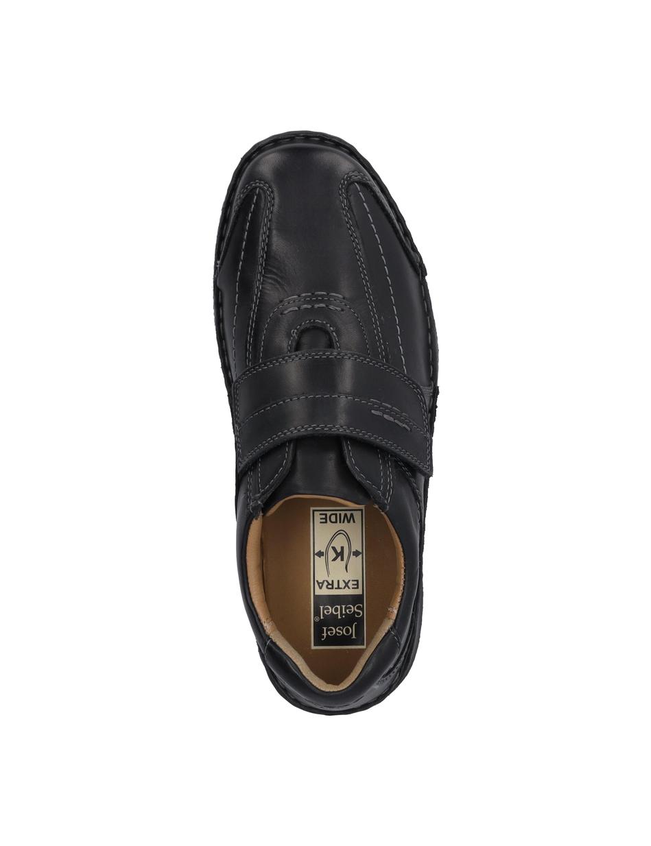 Slipper Alec, schwarz