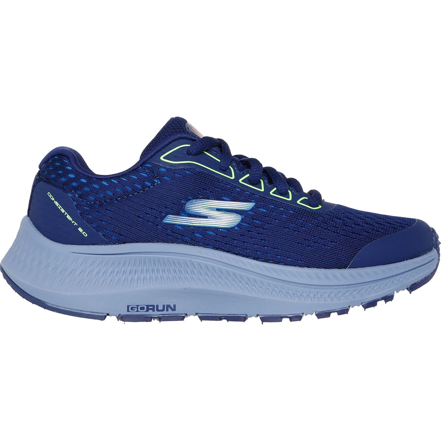 SkechersGo Run Consistent 2.0-Mile Marker