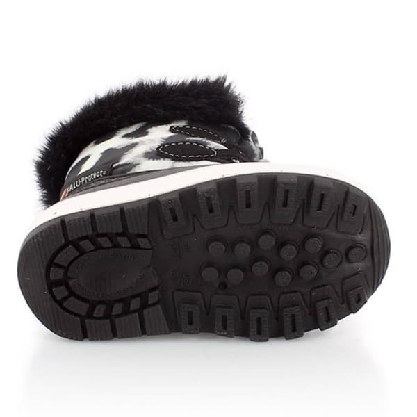 Après ski KIMBERFEEL BAGHERA NOIR