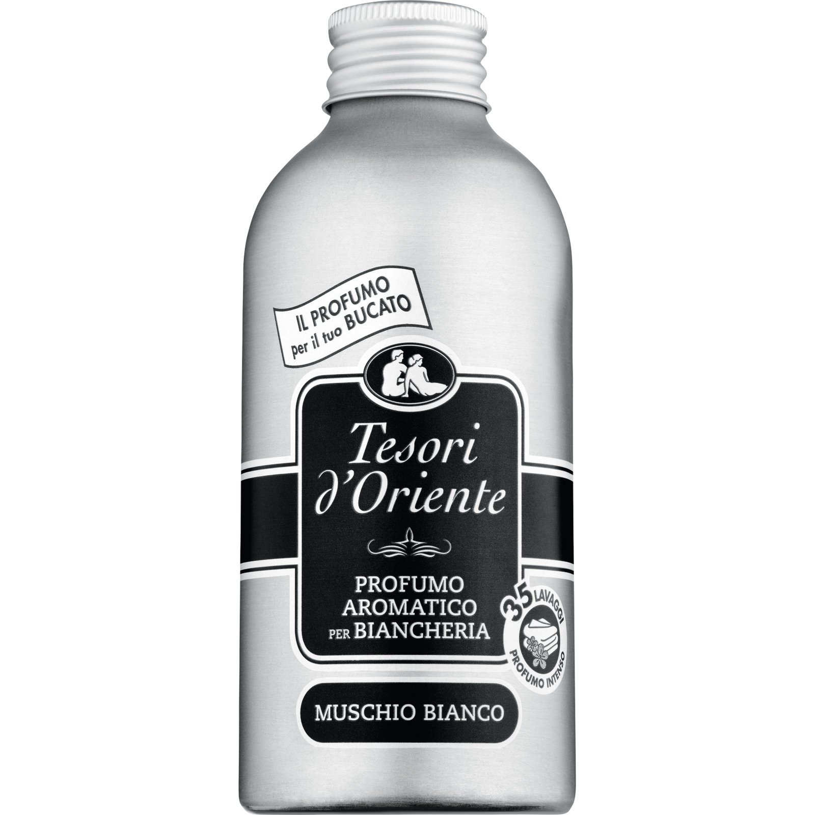 Tesori d'Oriente Wäscheparfum Muschio Bianco 250 ml