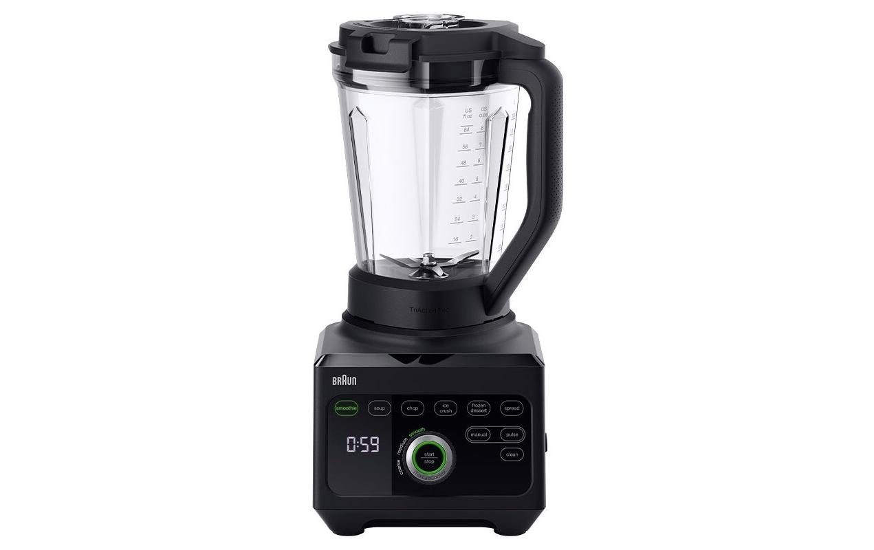 Braun Standmixer »PowerBlend 9 JB9040BK« 1600 W