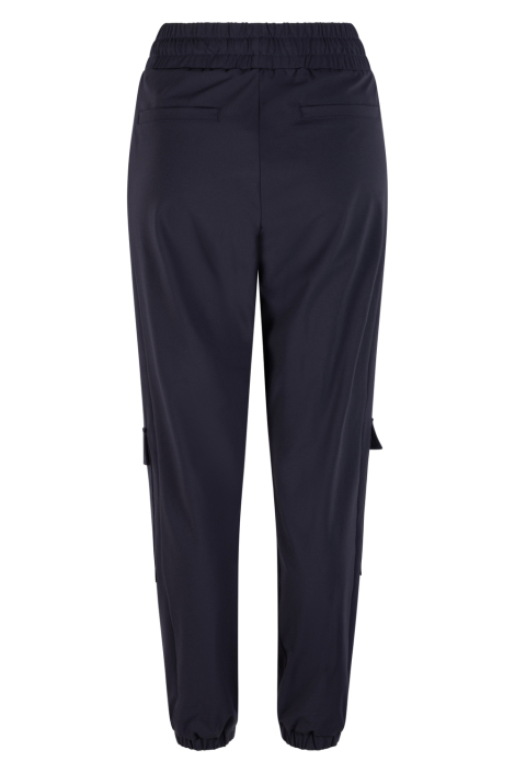 Zoso blauwe dames broek