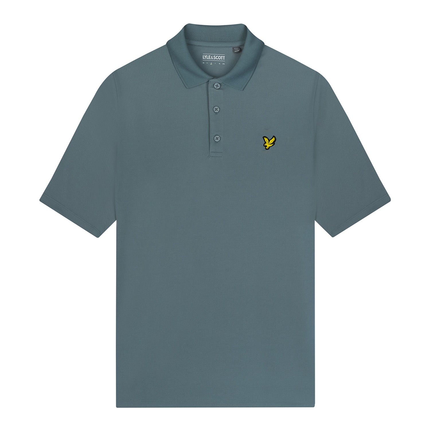 Lyle & Scott  Golf Tech Polo Shirt