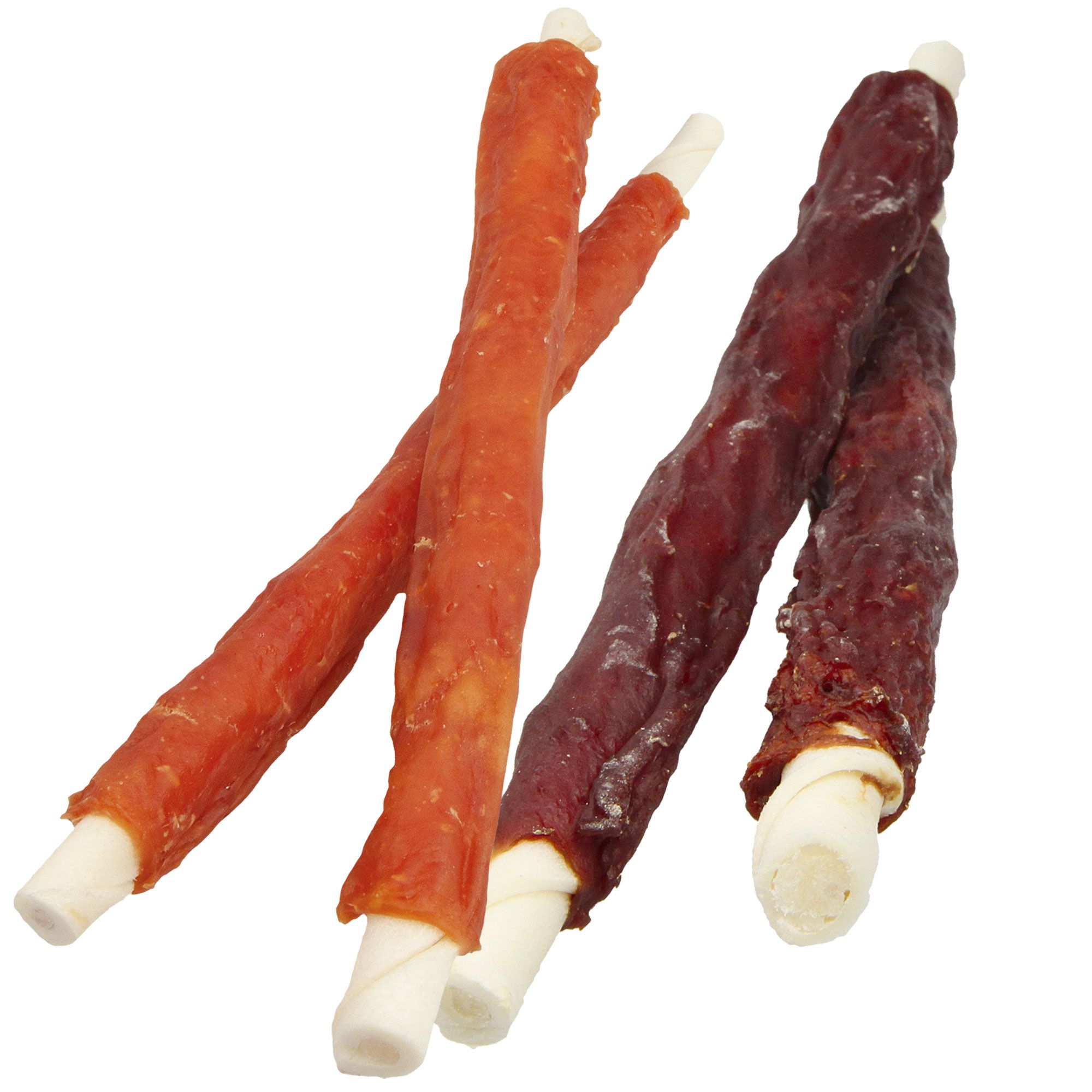 Schecker Hundesnack - Kaustangen XL