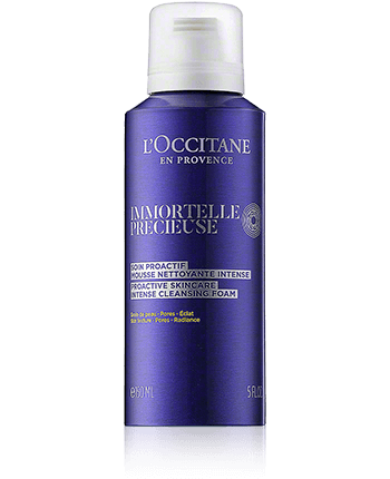 L'Occitane Immortelle Precieuse Mousse Nettoyante Intense 150ml