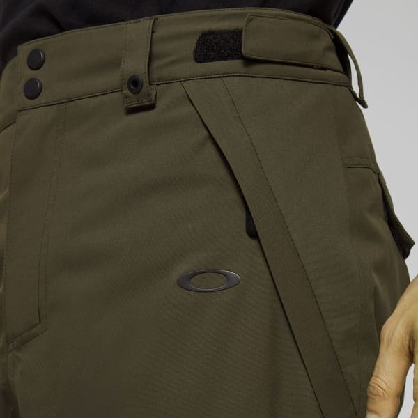 Pantalon de ski OAKLEY BEST CEDAR RC INSULATED PANT NEW DARK BRUSH