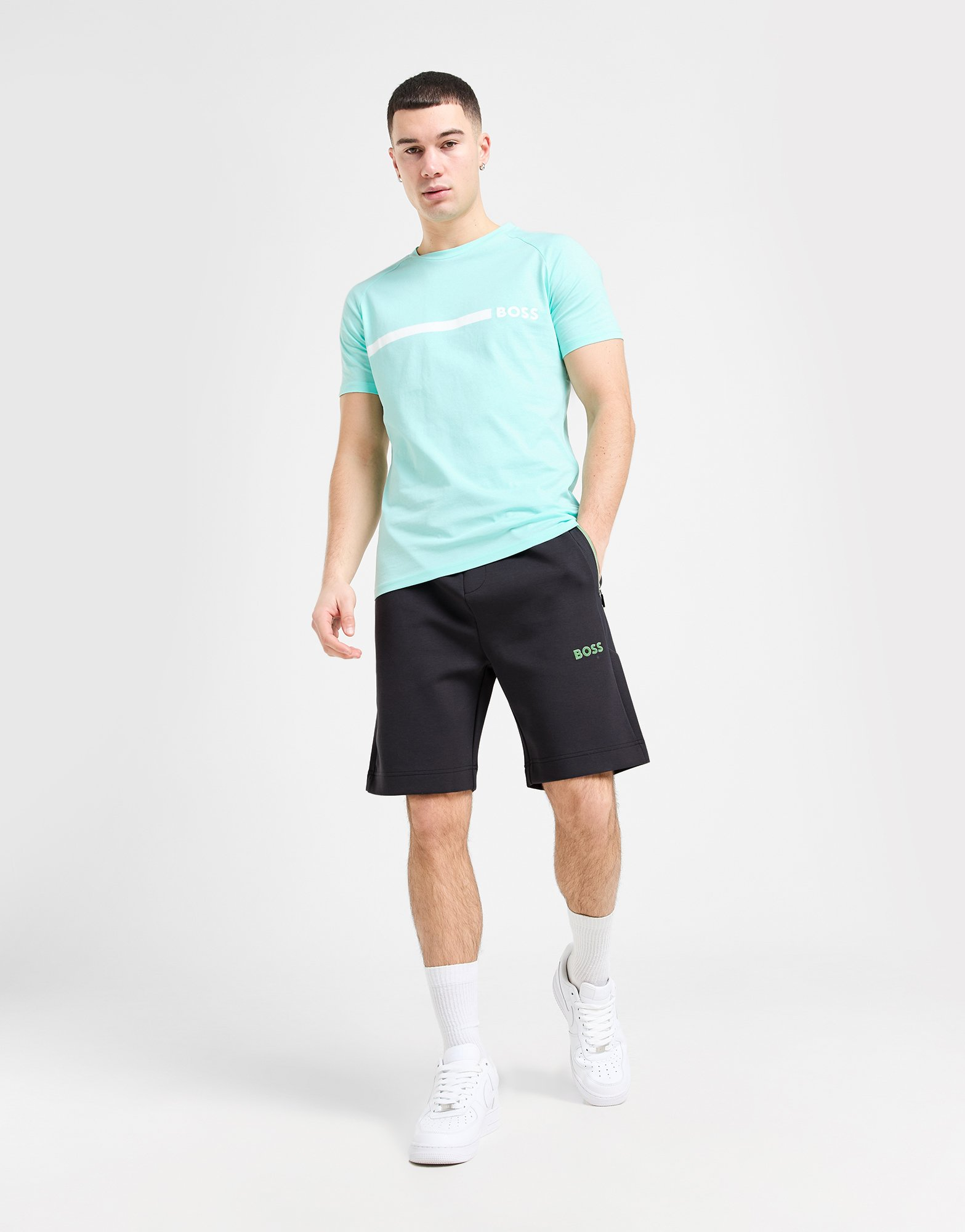 BOSS Short Headlo Homme