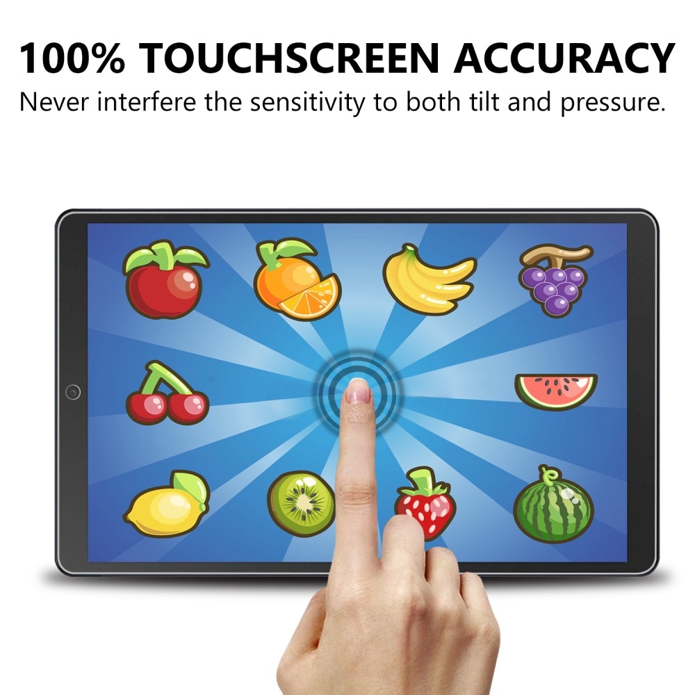 Samsung Galaxy Tab A 10.1 (2019) Panzer Glas Display