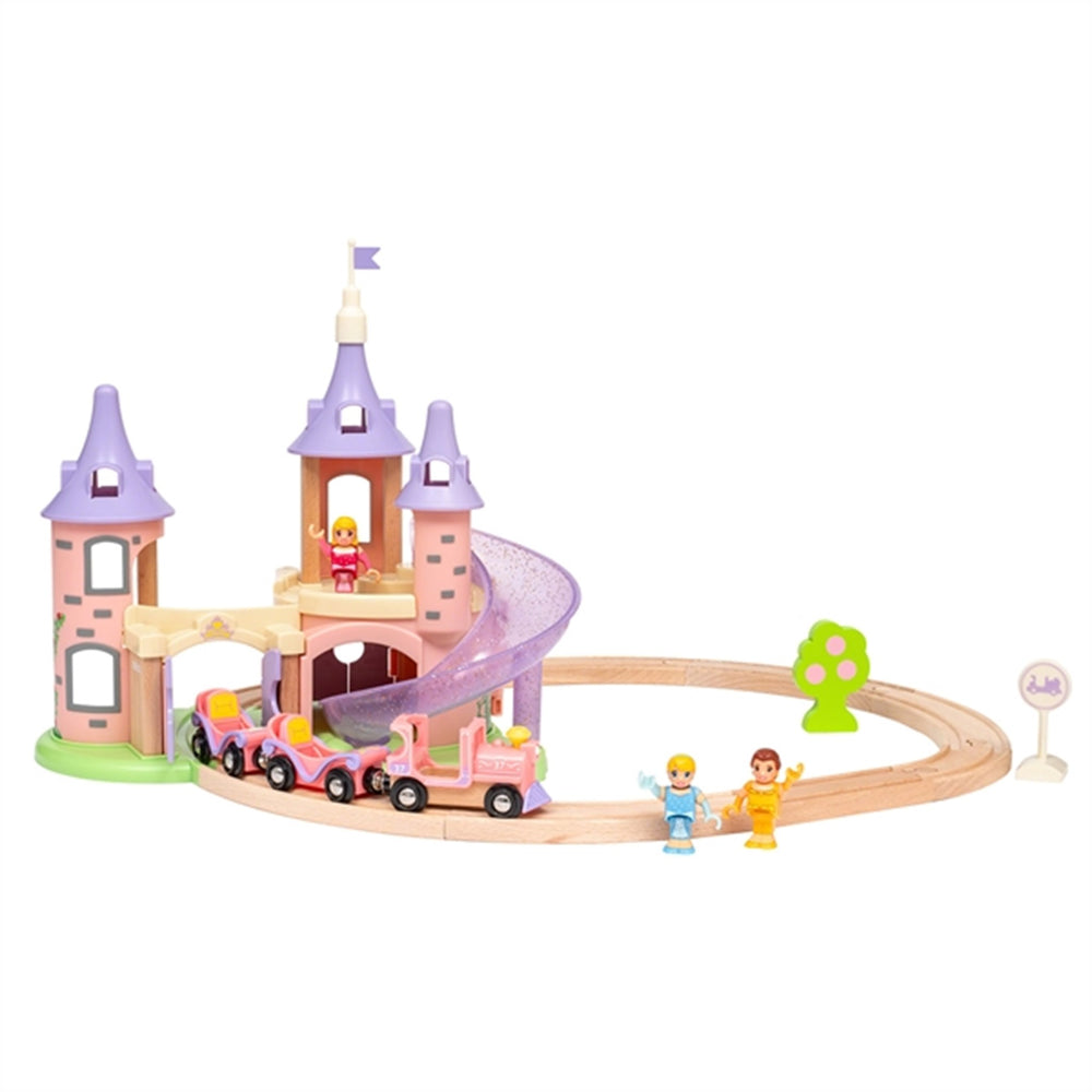 Disney Princess Slot Sæt - BRIO® → Luksusbaby.dk