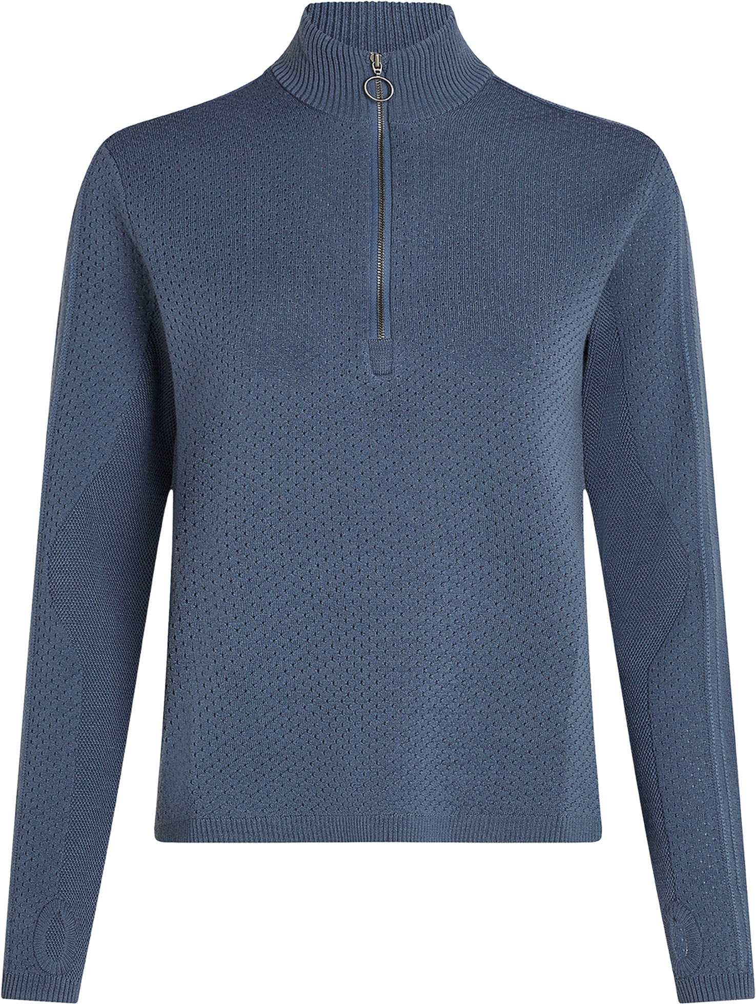 W Merino Icebreaker Anniversary Original Half Zip