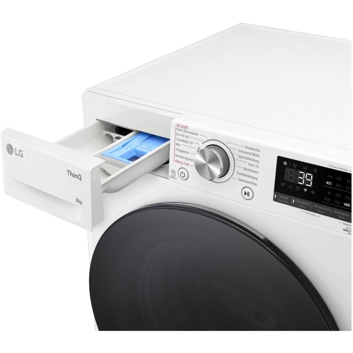 LG Waschmaschine Serie 9 F4 WV 708 YC
