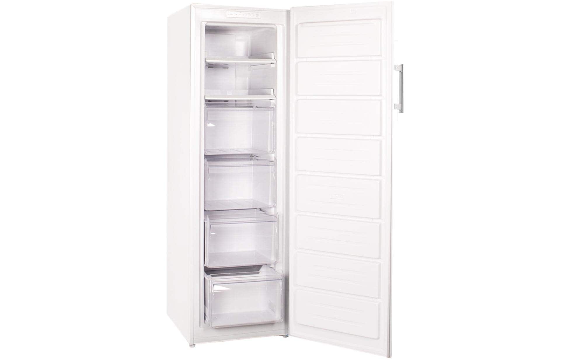 Kibernetik Gefrierschrank »ECOTK204« 171 cm hoch 55 cm breit