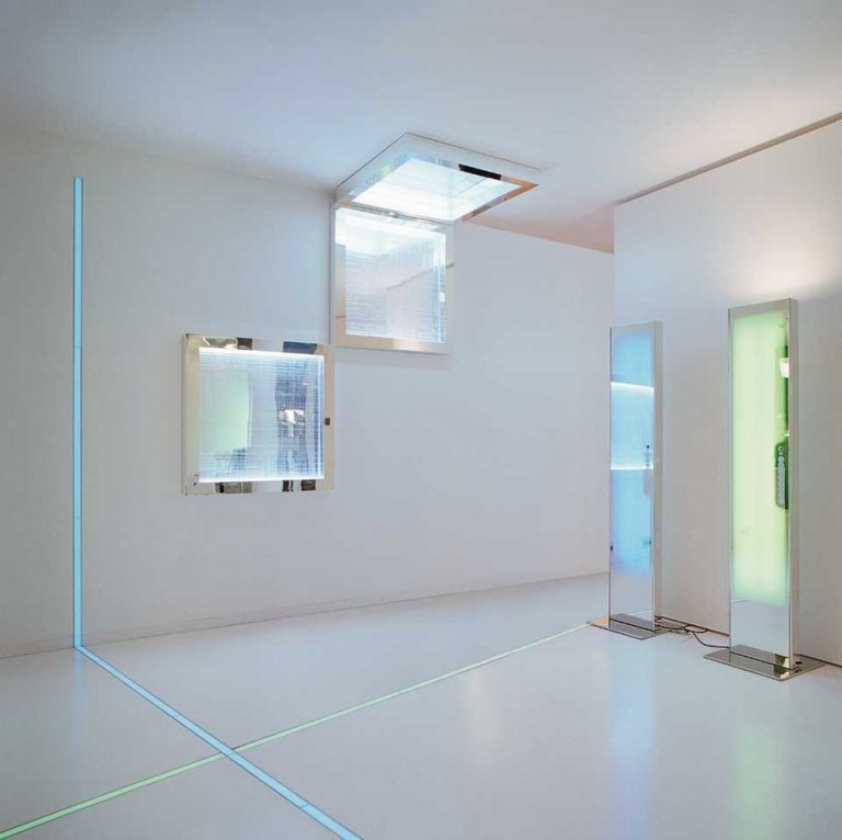 Artemide Altrove 1000 plafond- en wandlamp LED
