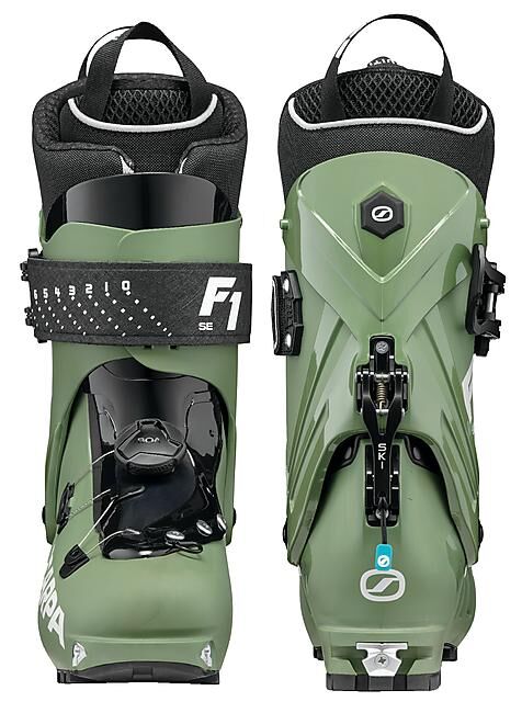 SCARPA - CHAUSSURES SKI RANDO F1 SE