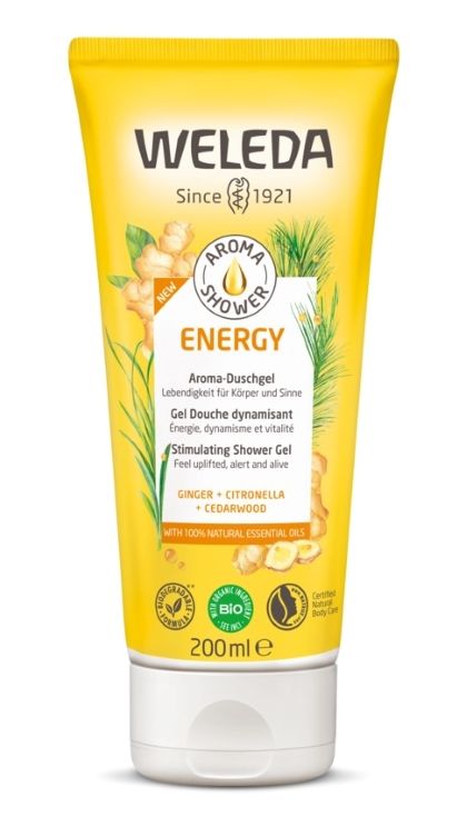 Weleda Aroma Shower Energy