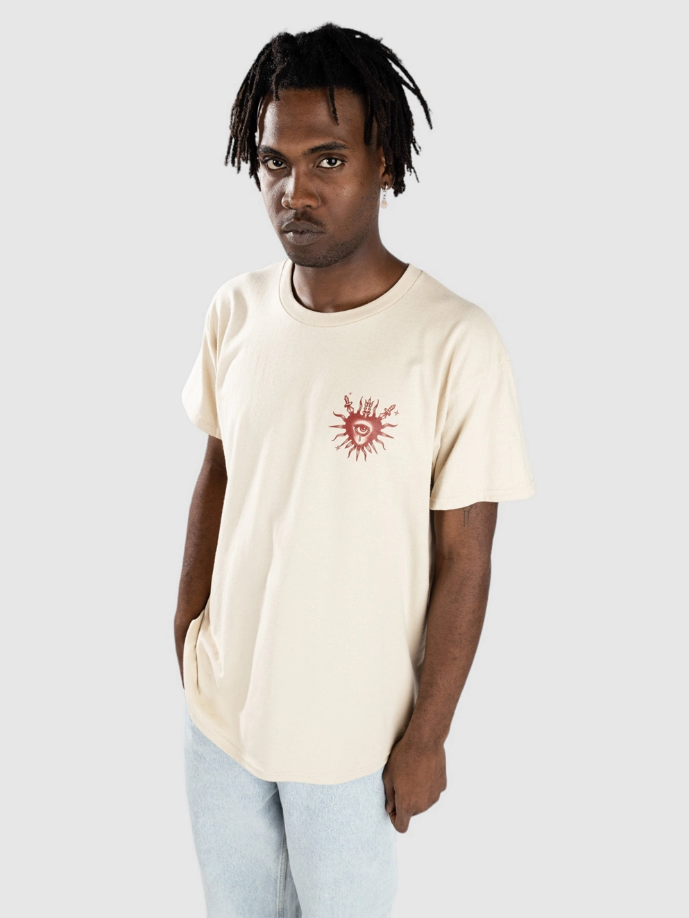 Empyre Two Of Swords T-Shirt natural