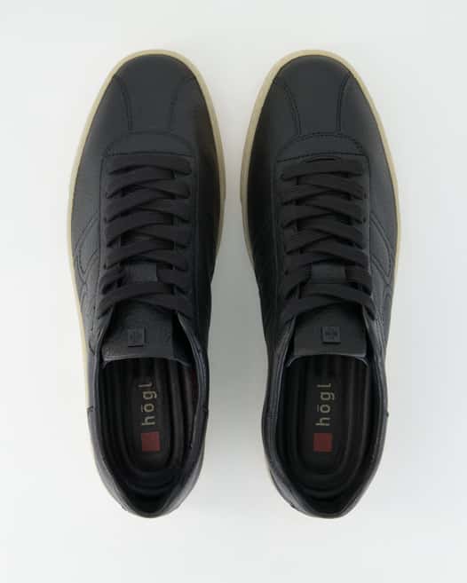 Högl 100316-0100 Sneaker in Schwarz