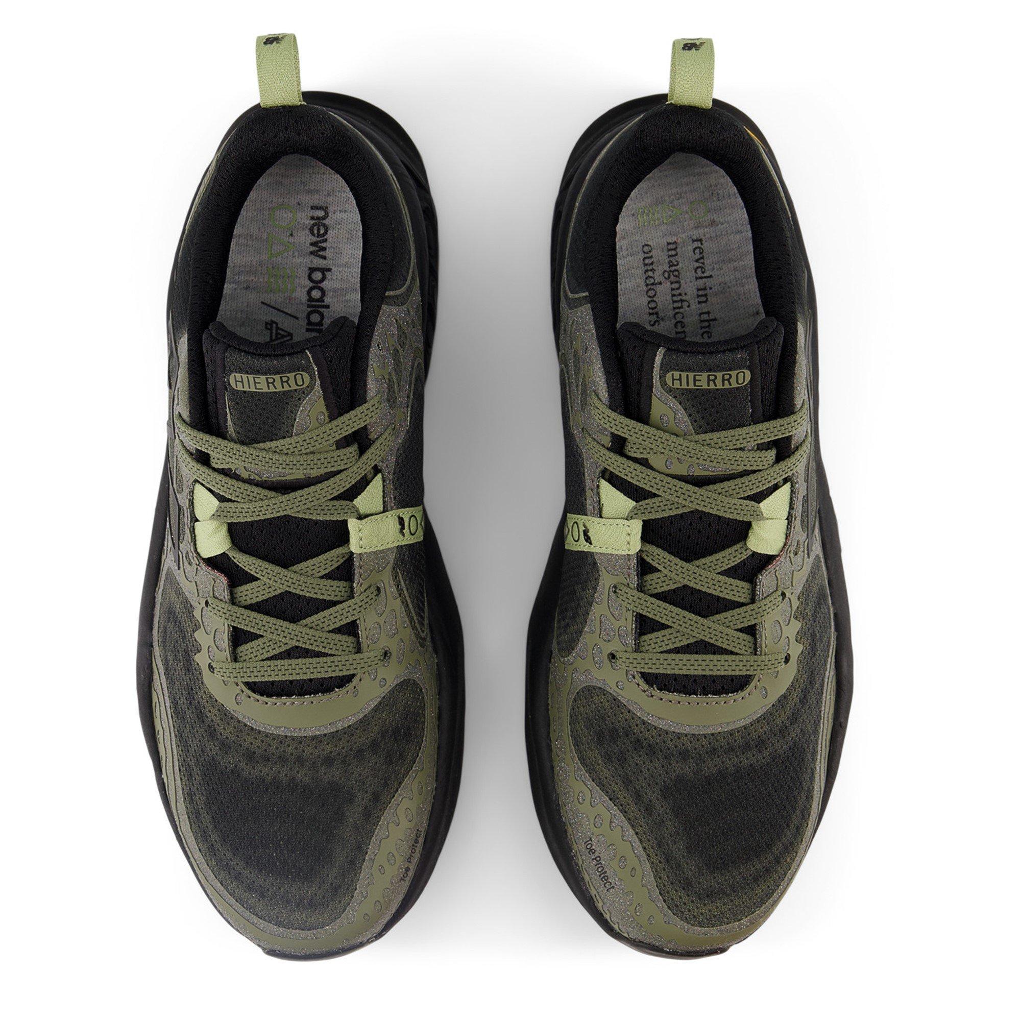 New Balance Hierro v8 Mens Trail Running Shoes
