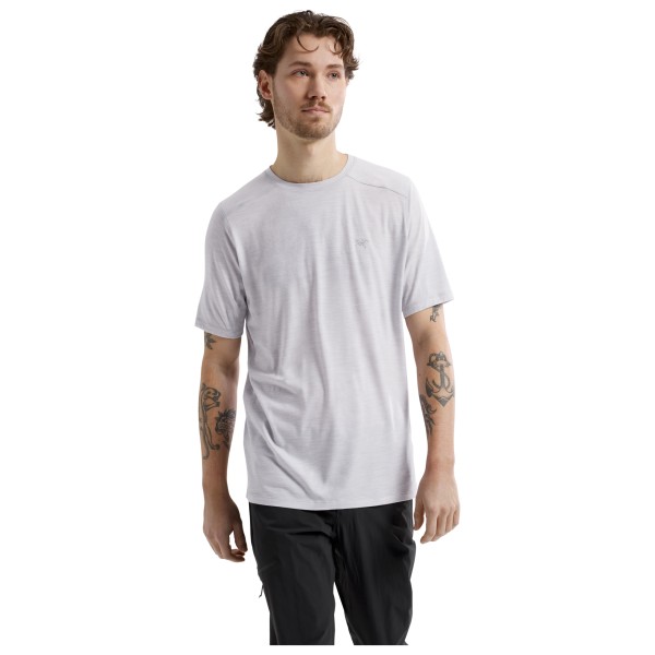 Arc'teryx - Ionia S/S - Haut en mérinos