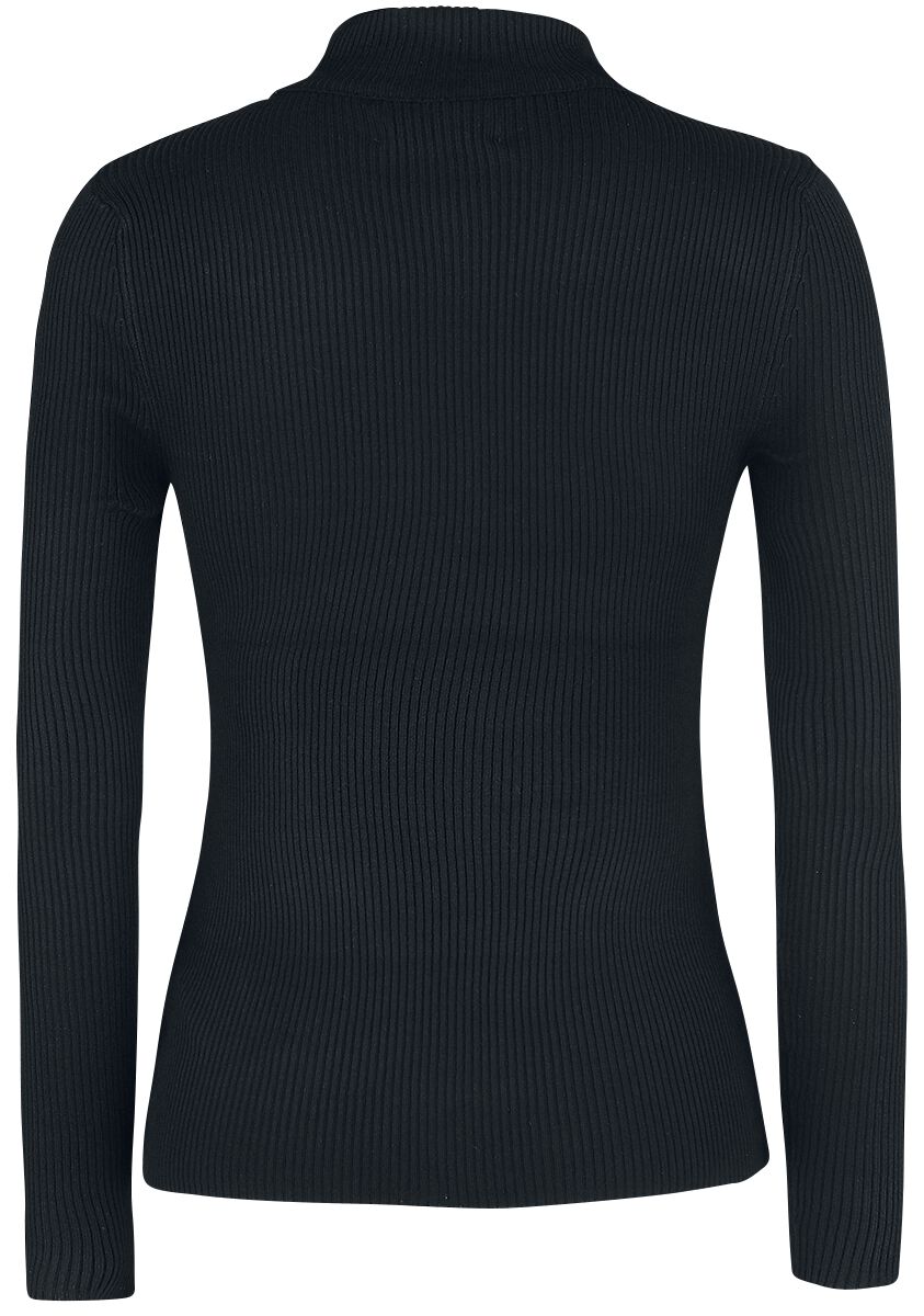 Haut Spiros | Hell Bunny Pull tricoté
