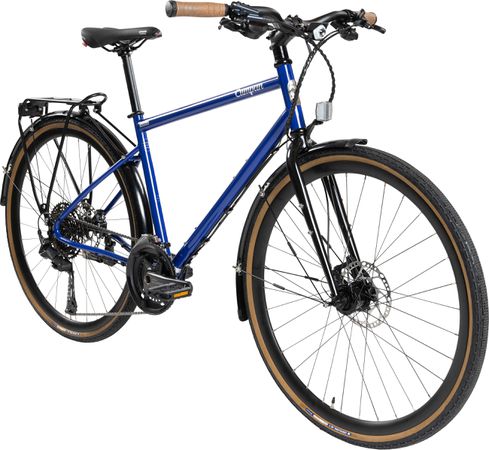 CUMPAN CAMMINA Tourenvelo  ultramarinblau  S