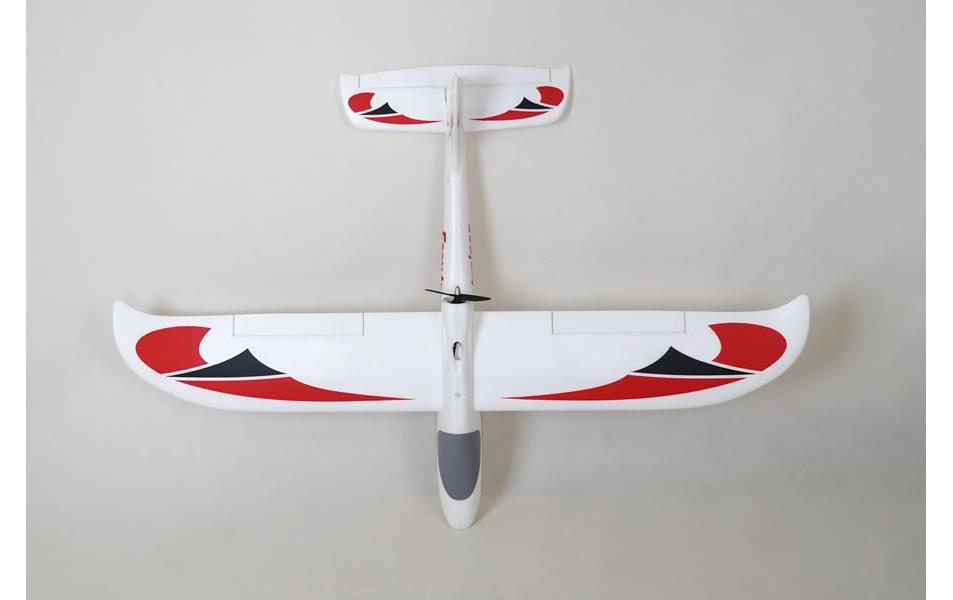 Flugzeug Easy Trainer V2 1280 mm ARTF<br>Einsteiger Flugmodell mit Brushless Antrieb