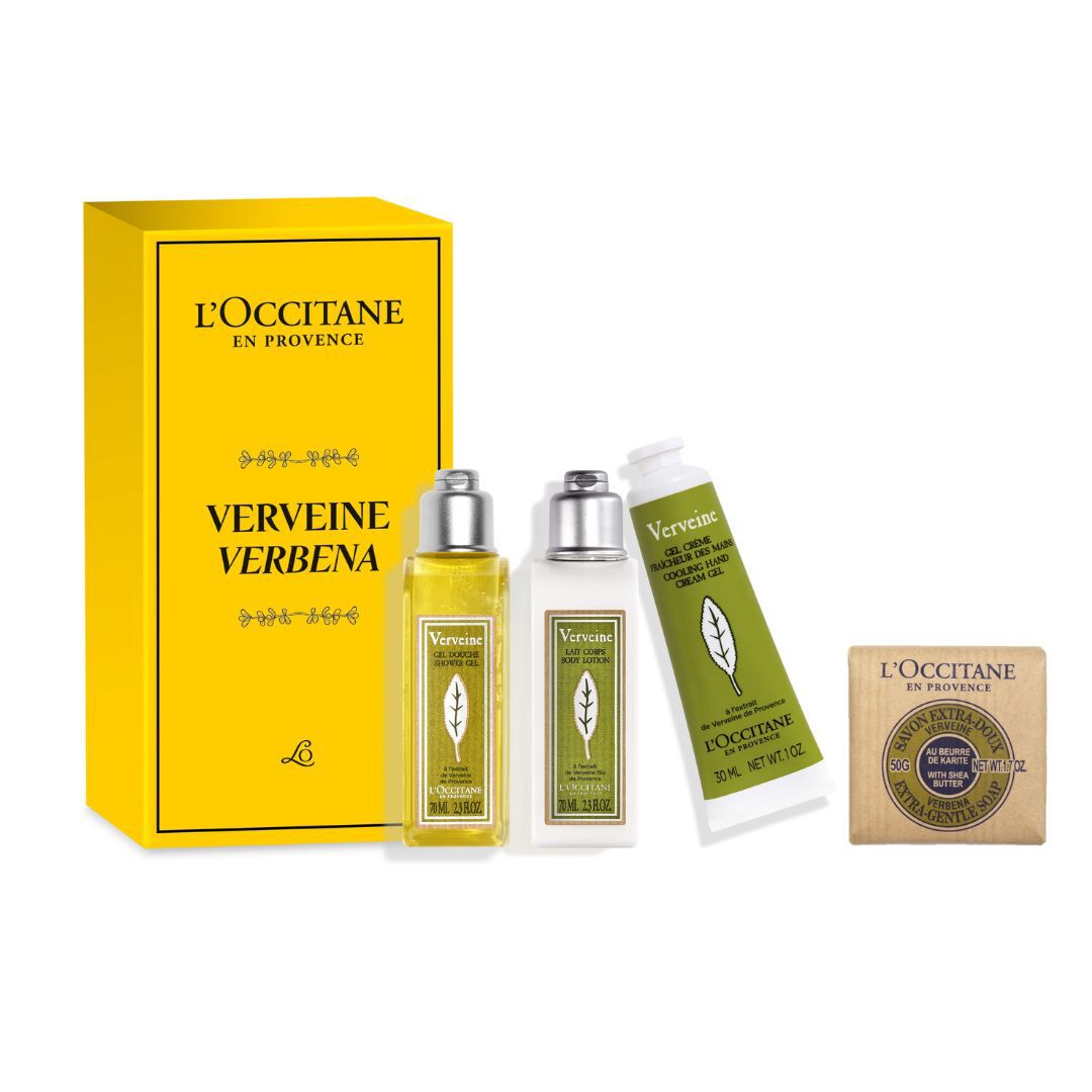 L'OCCITANE Verbena Coffret de Descoberta - 1un