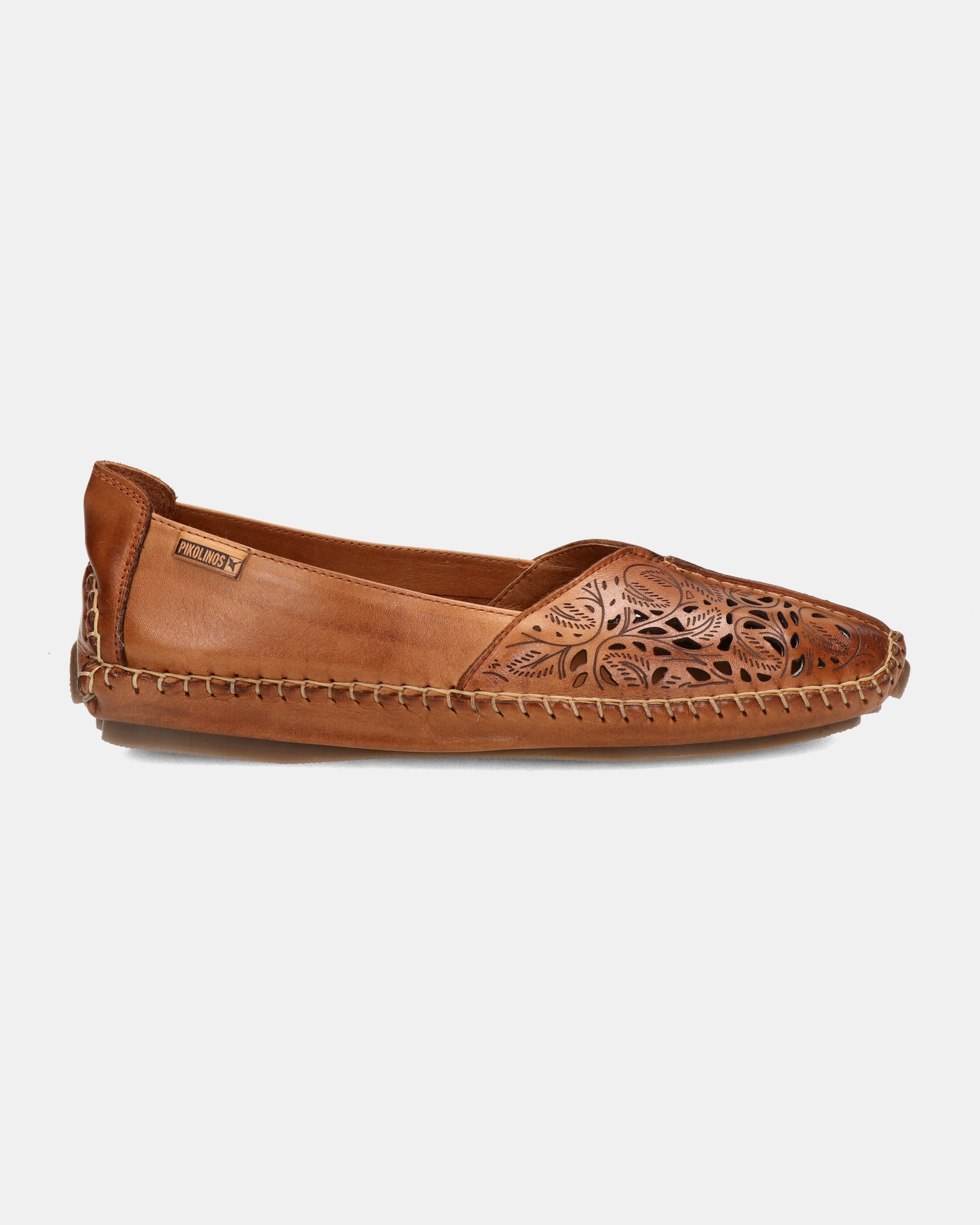 Pikolinos Jerez Instapschoenen  - cognac