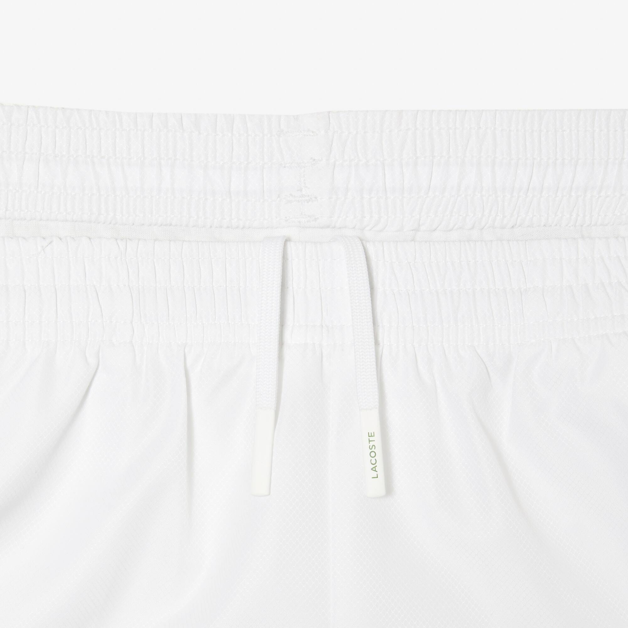 Herren LACOSTE SPORT Trainingshose Trainingshosen - Weiss - Lacoste - Herren