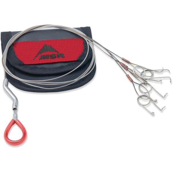 Accessoire réchaud MSR HANGING KIT WINDBURNER STAINLESS STEEL