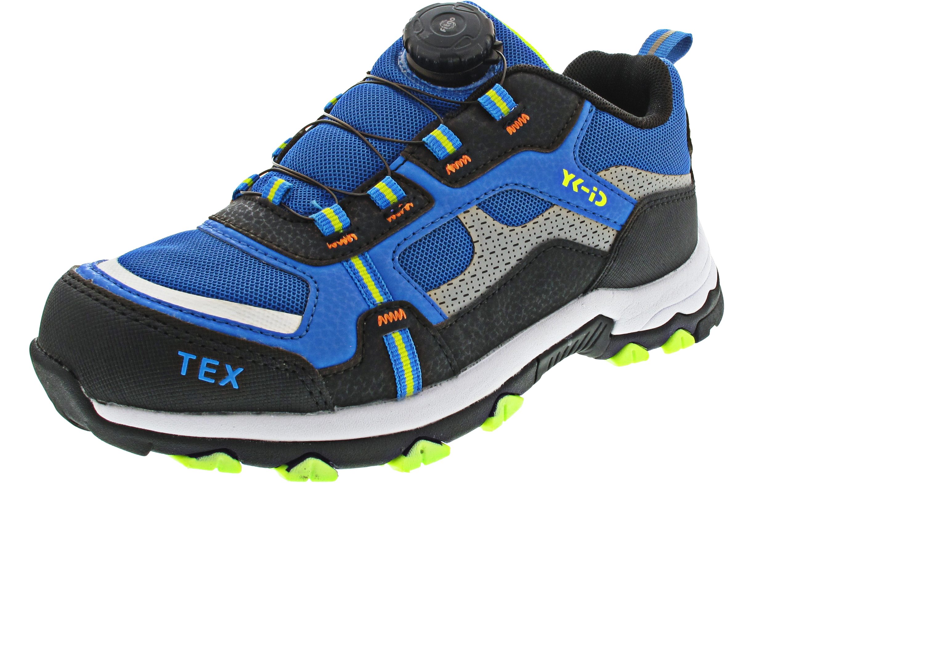 Lurchi Lardo-Tex YK-ID Sneaker TEX blau