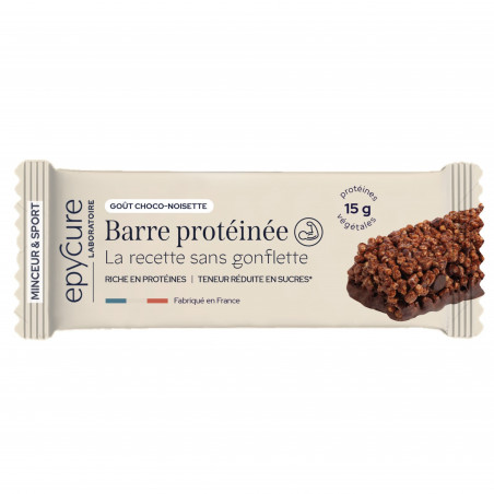 Epycure Laboratoire Barre minceur protéinée