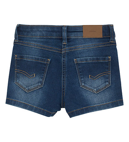 Minymo Shorts - Stretch - Denim