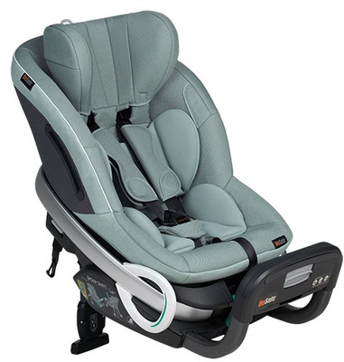BeSafe Stretch Bilstol, Sea Green Mélange