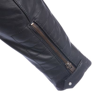 Blouson DXR CHARLIZE - Noir