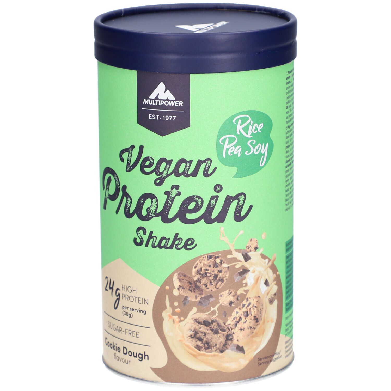 Multipower Multipower Vegan Protein Shake