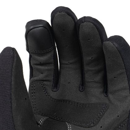 Gants DXR KAY - Noir / Rouge