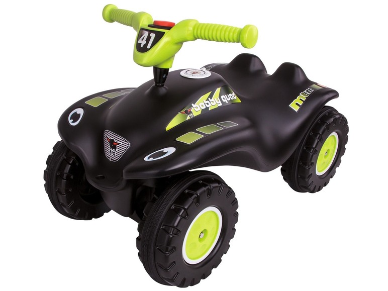 Bobby Quad Racing