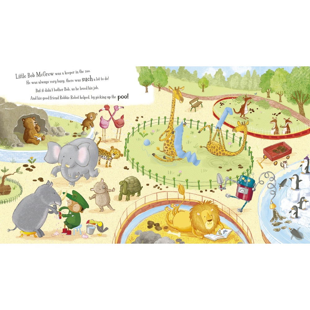 Kacke im Zoo: Das große Kacke-Geheimnis (Taschenbuch)