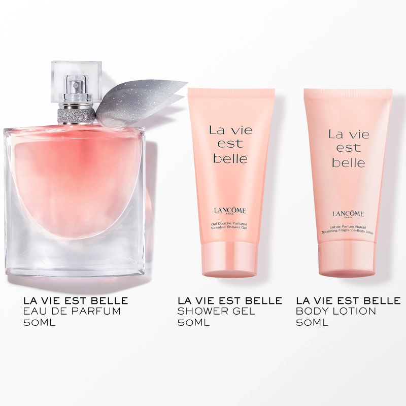 Lancôme La Vie Est Belle EDP 50 ml Gift Set (Limited Edition)