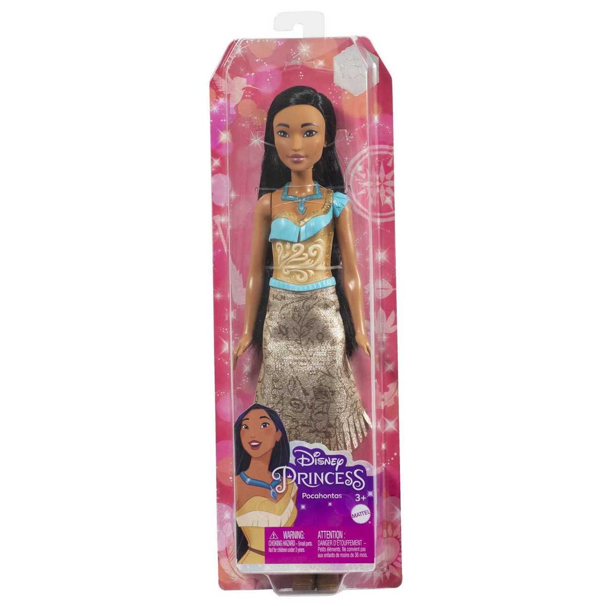 Princesses - Poupée mannequin Pocahontas