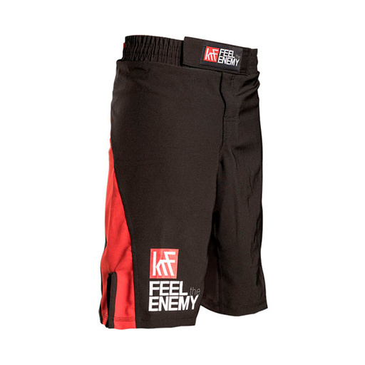 Box Krf Mma Short Bangkok Preto T/m