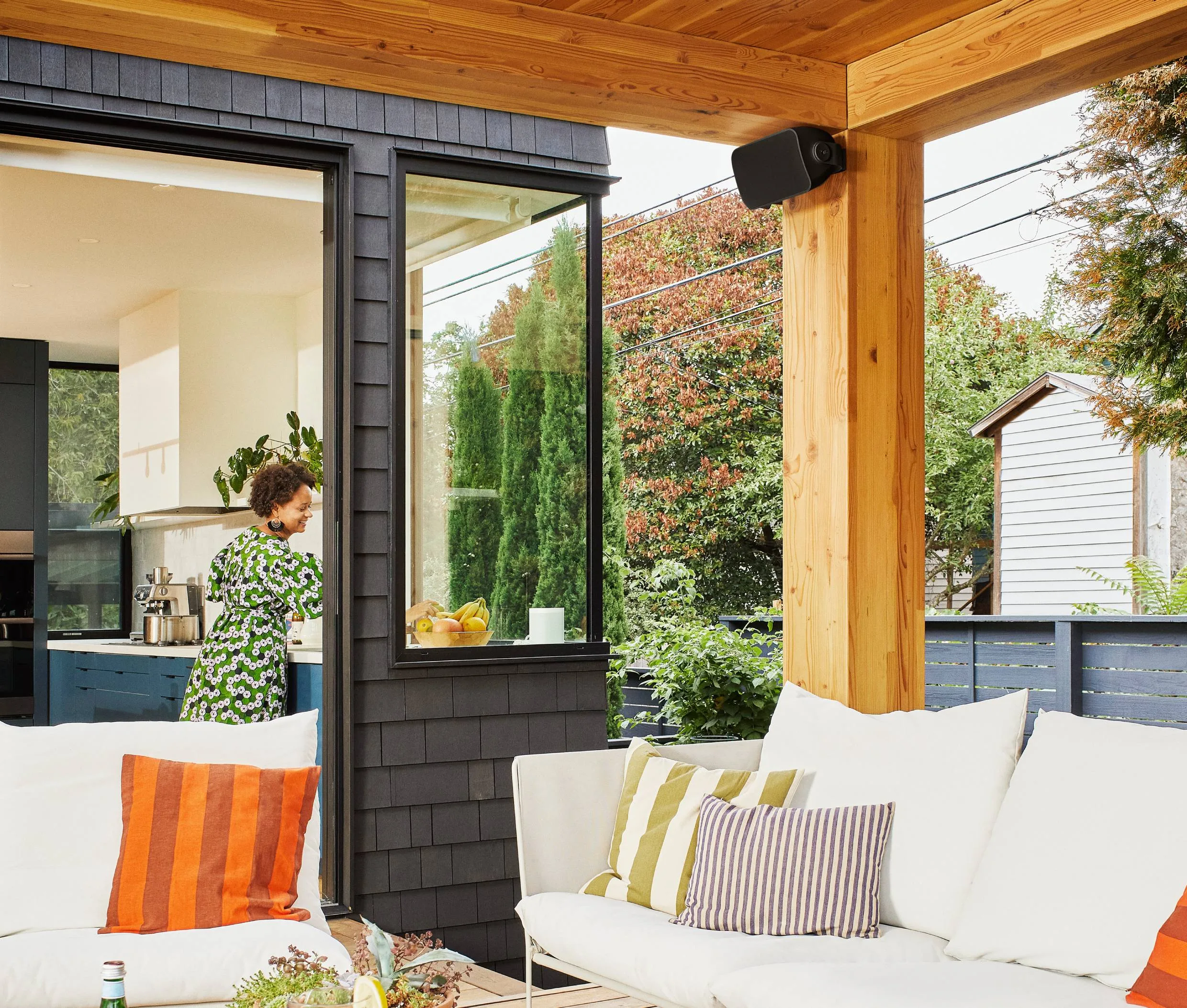 Sonos AMP   Sonos Architectural Outdoor Sonance Noir (la paire) Systèmes hi-fi multiroom